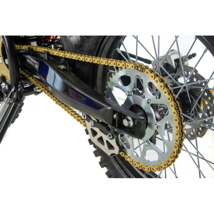 Super Cross Asix XB83 250ccm Super cena Enduro na kołach 21/18