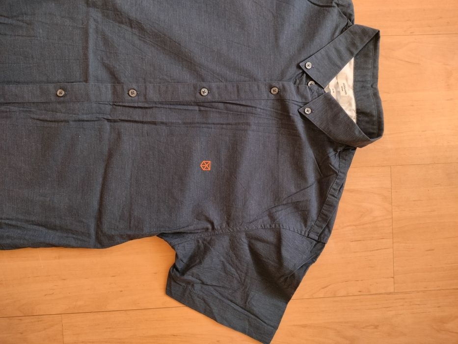 Koszula z krótkim rękawem