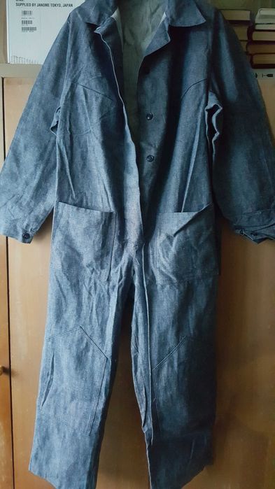 Комбинезон женский рабочий 52-54