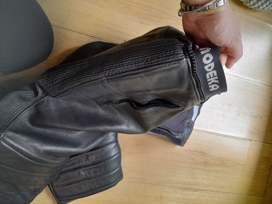 Spodnie motocyklowe Modeka rozmiar 50