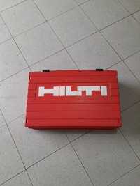 Máquina hilti como nova sem bateria.