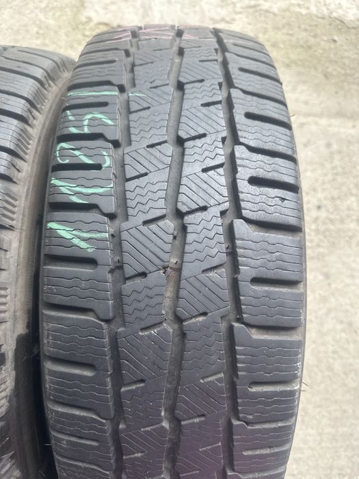 Opony 215/60/17 c 104/102 H Michelin Agilis Alpin