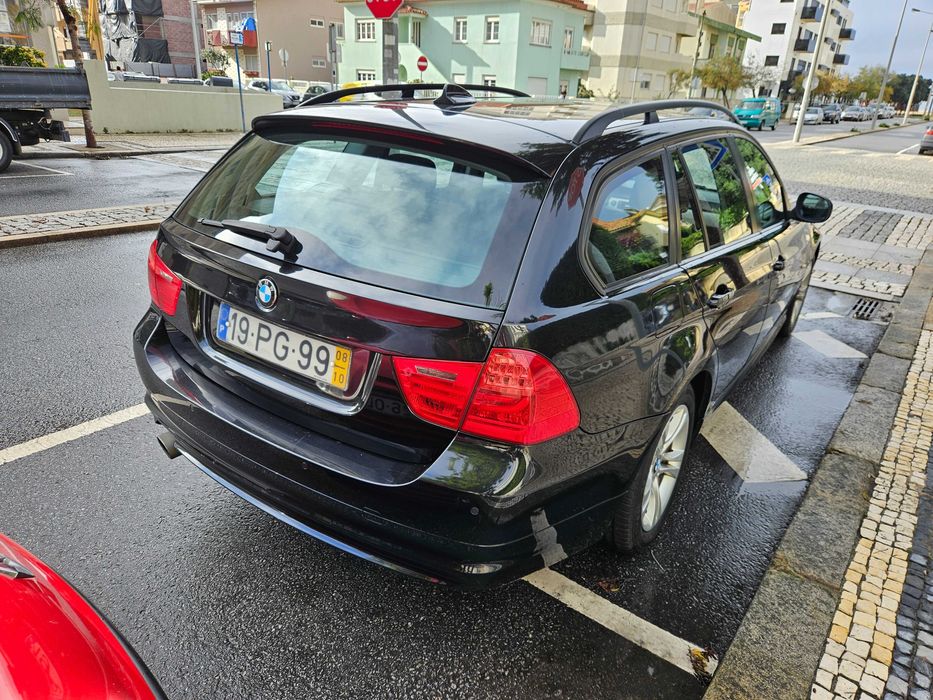 Bmw 318d Lci, Ano de 2008