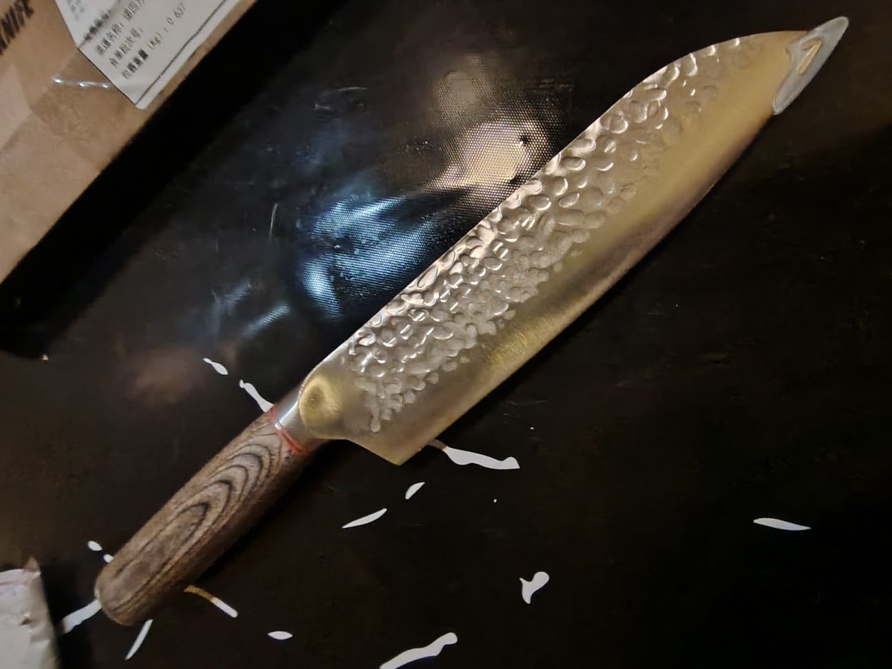 Faca Japonesa Chef