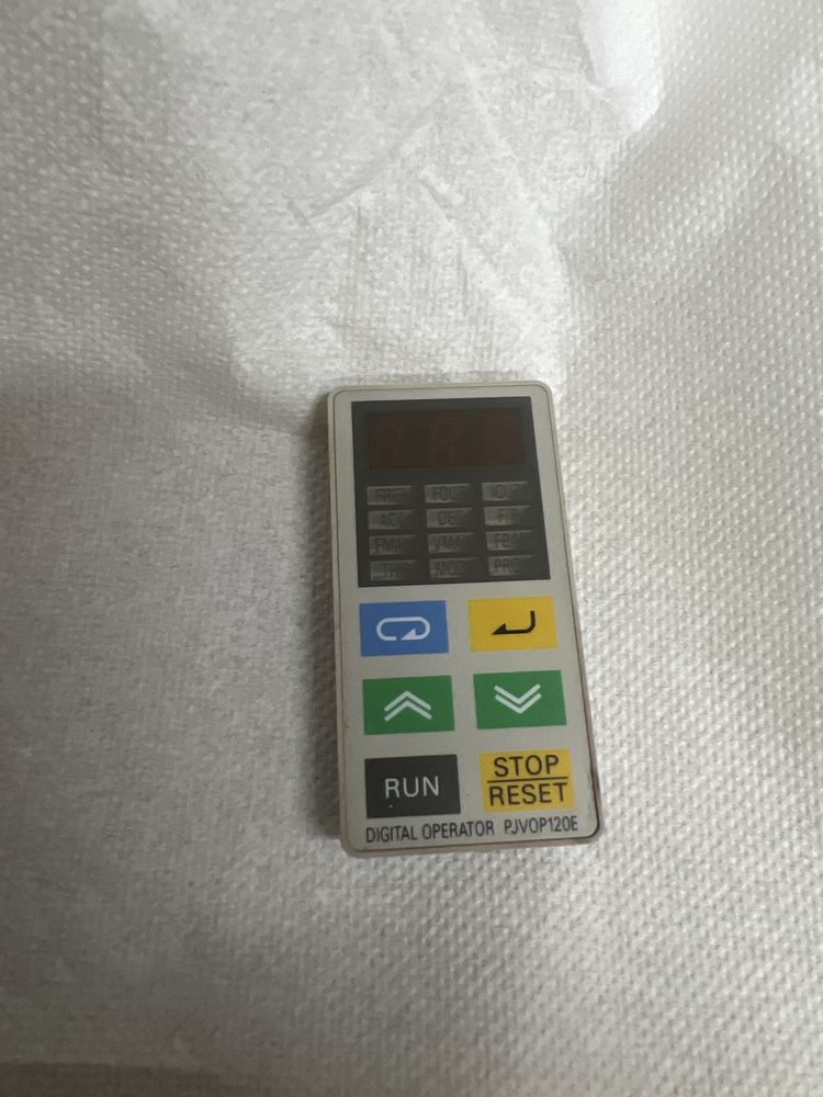 Digital operador pjvp 120 E