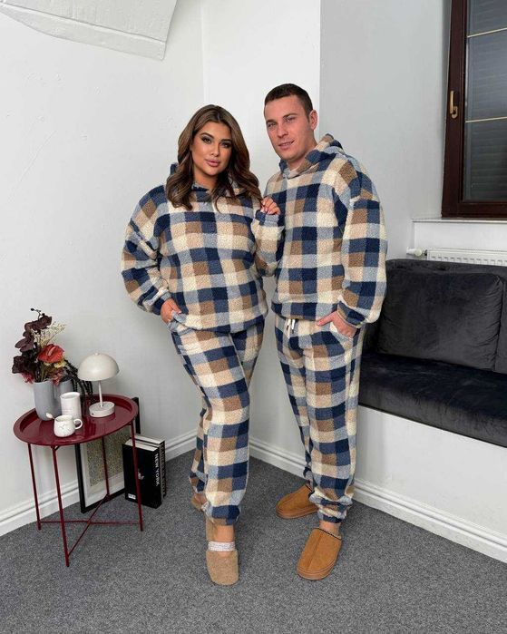 Пижамы махровые универсальные