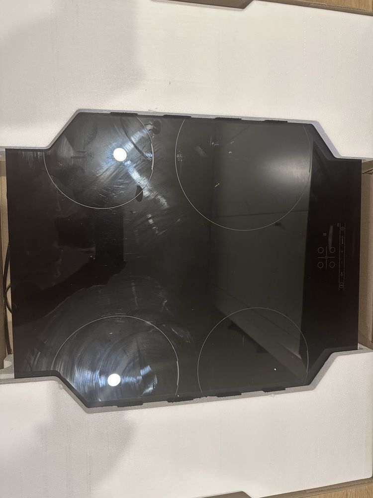 Placa inducao Boch