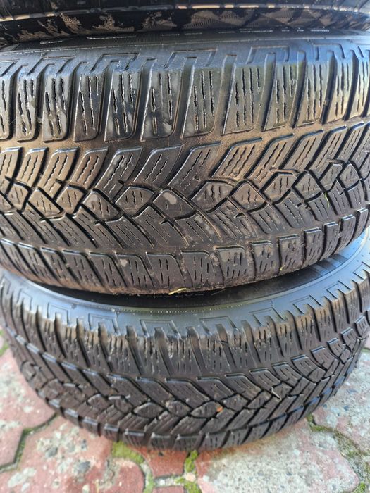 Koła Zimowe 225/55/17 Volvo V90 S90 S80 V70