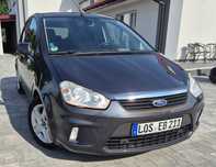 Ford  C-max Lift 1.8 Benzyna Klima Navi z Niemiec
