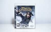 PS3 # Pirates Of The Caribbean At Worlds End