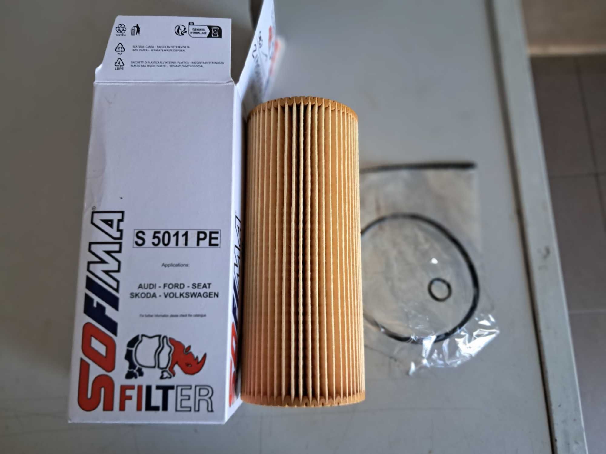 Cárter do óleo (Novo)para Passat 1.900 TDI