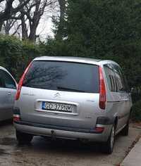 Sprzedam citroen c8 dożo nowych rzeczy