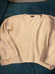Sweterek Massimo Dutti L
