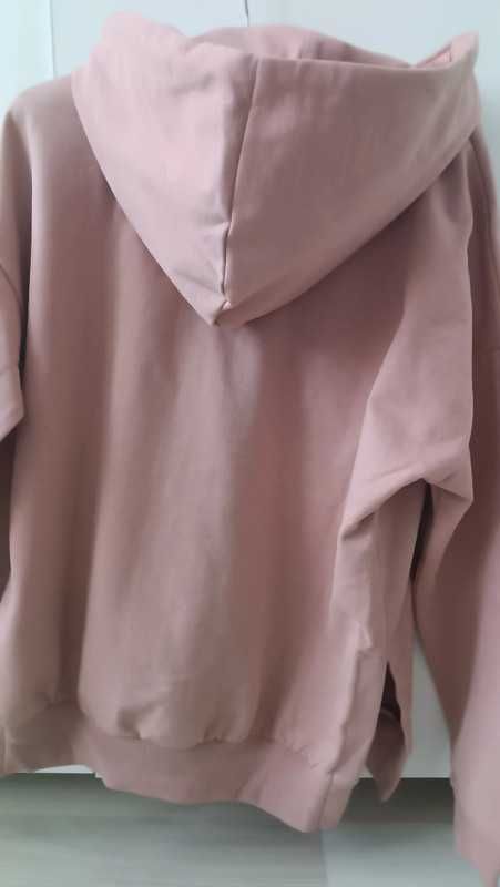 bluza z kapturem Sinsay , oversize, nowa