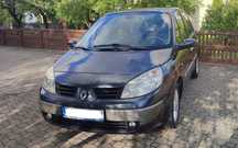 Ładny Renault Scenic