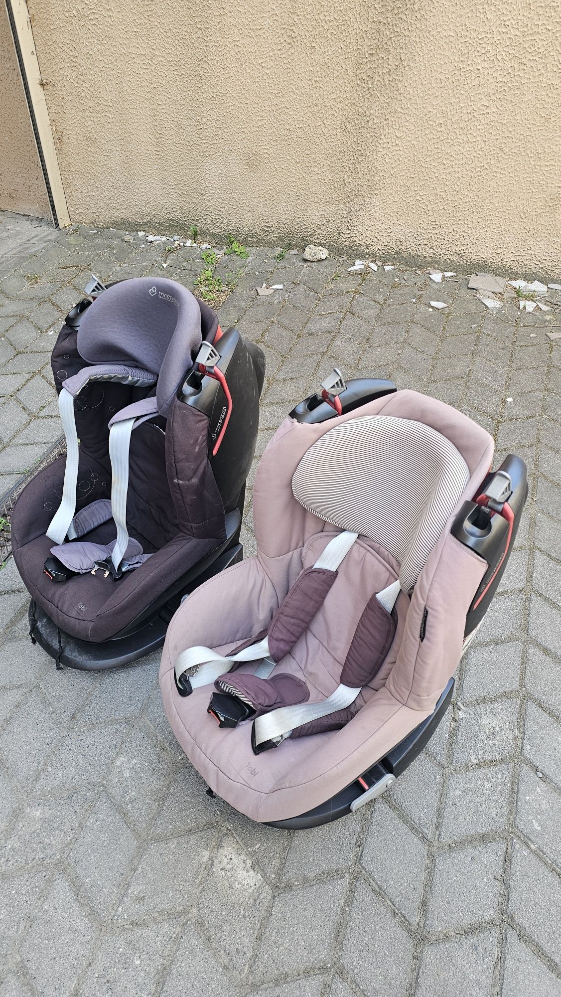 Автокрісло Maxi Cosi Tobi