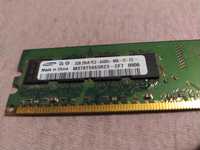 Kość pamięci RAM 2 GB Samsung