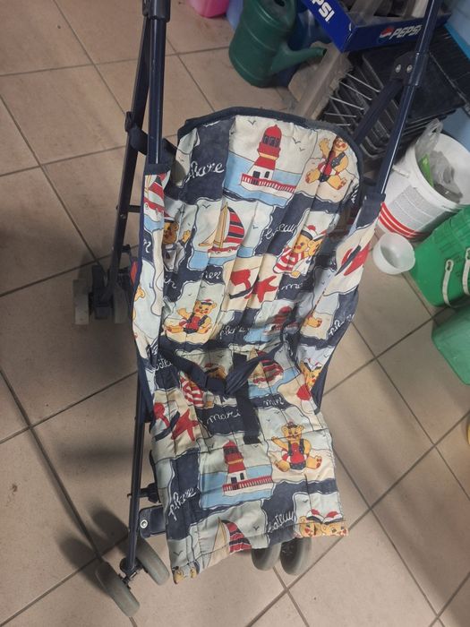Wózek dziecięcy - parasolka