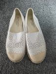 Ażurowe buty  w rozmiarze 37