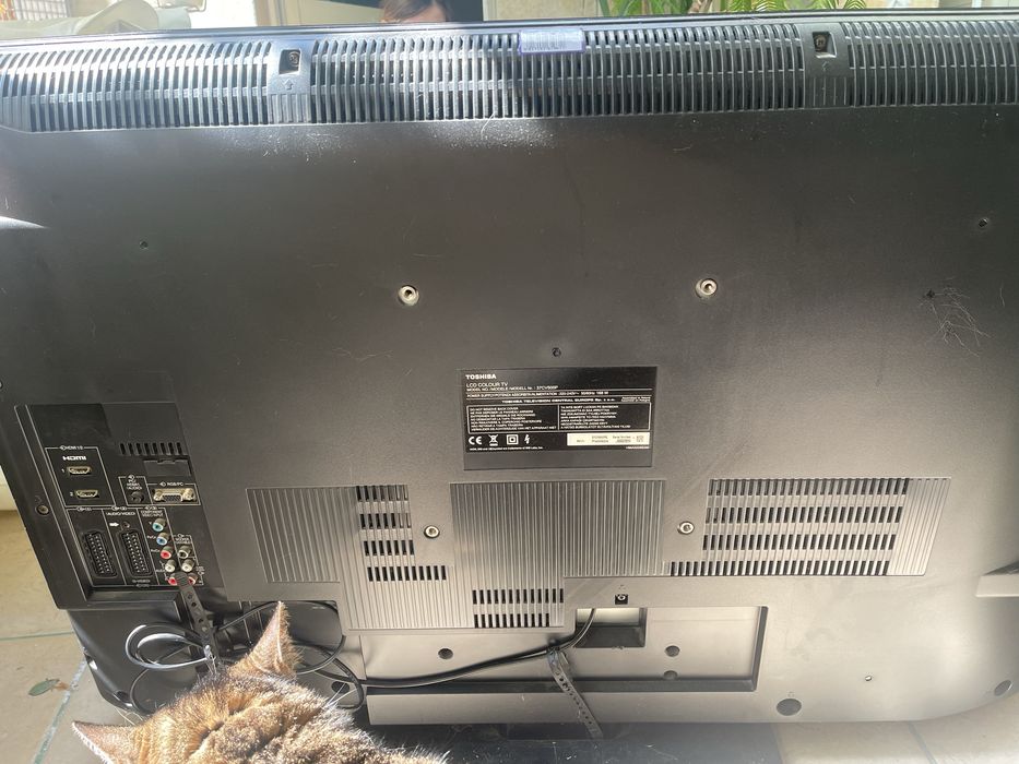Telewizor Toshiba sprawny