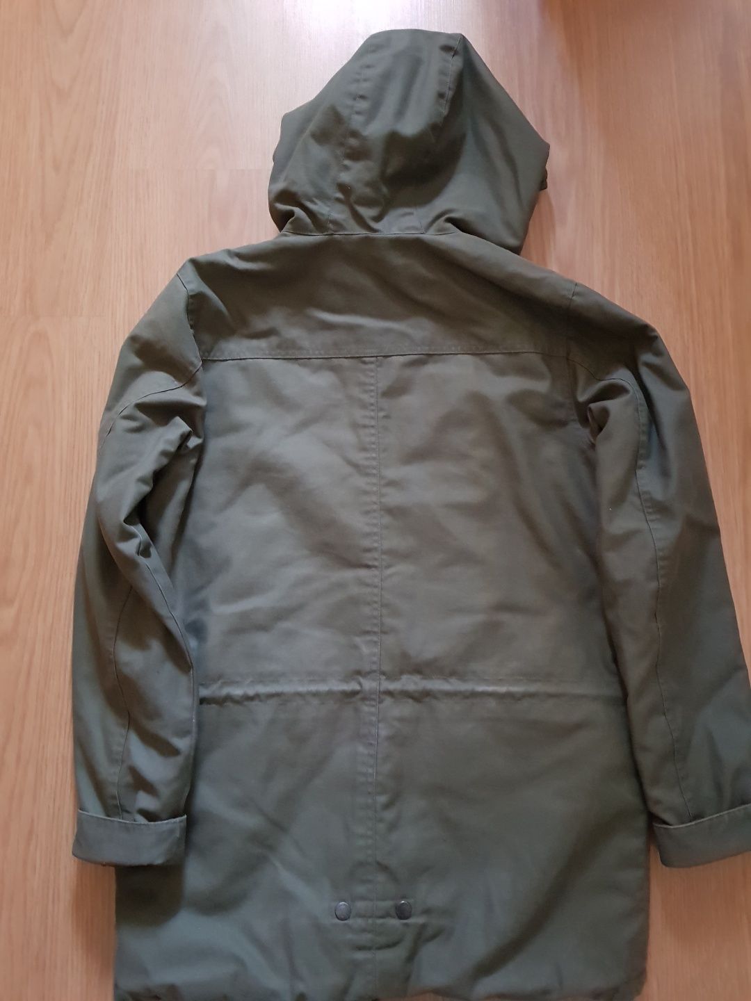 Casaco parka carhartt original