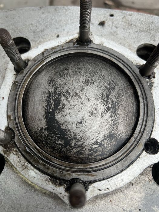 Продам двигун, мотор Чезет кросс 500