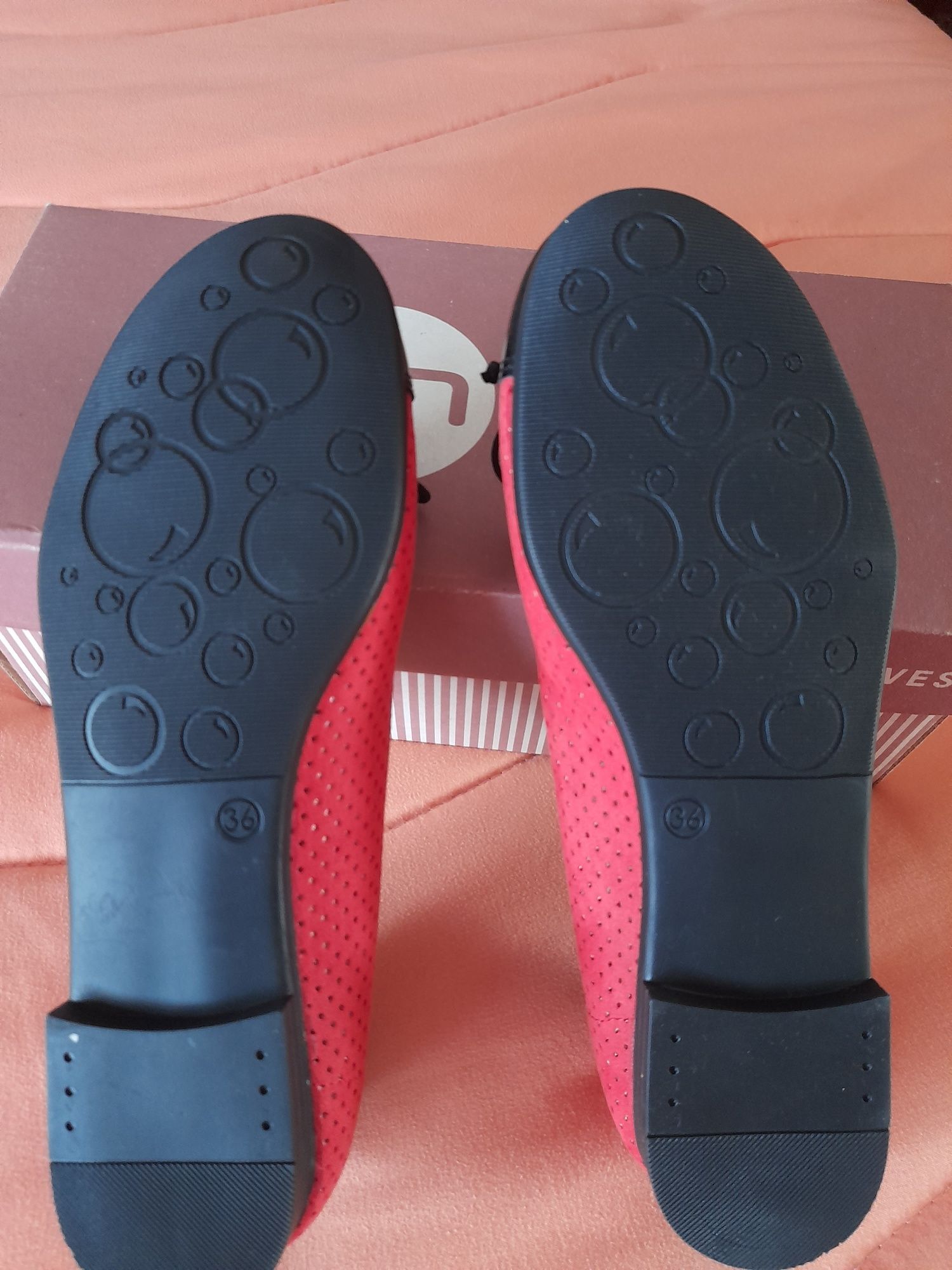 Sapatos de mulher Manuel Alves