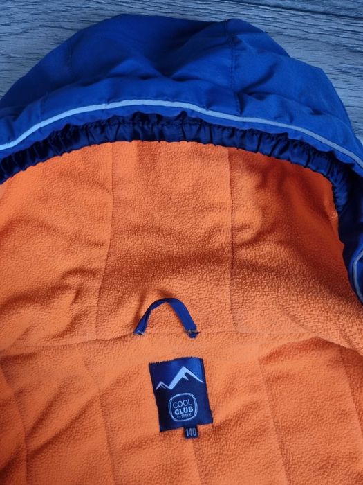 Kurtka zimowa narciarska 140