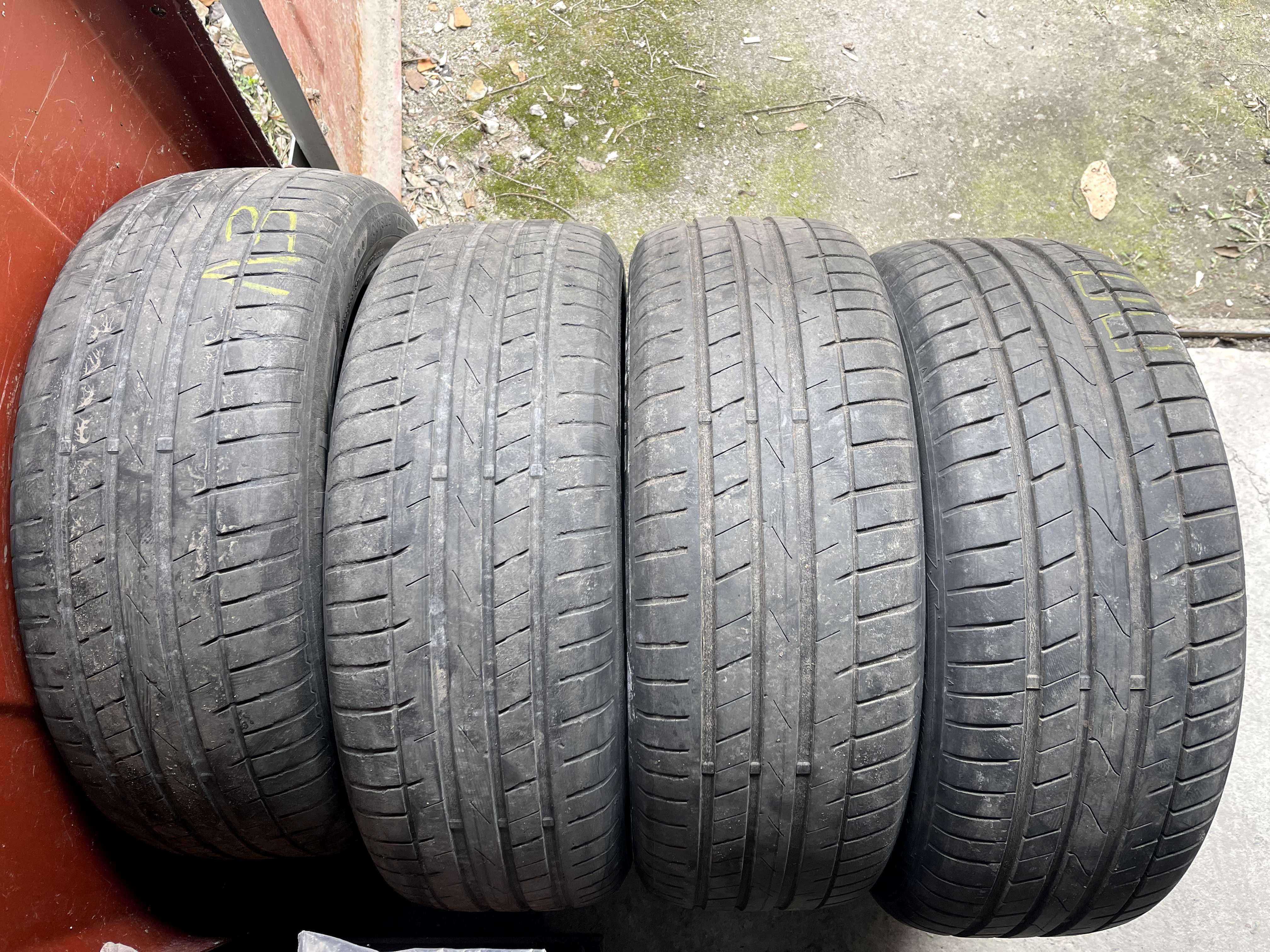 Комплект летней резины Petlas 225/55 R18