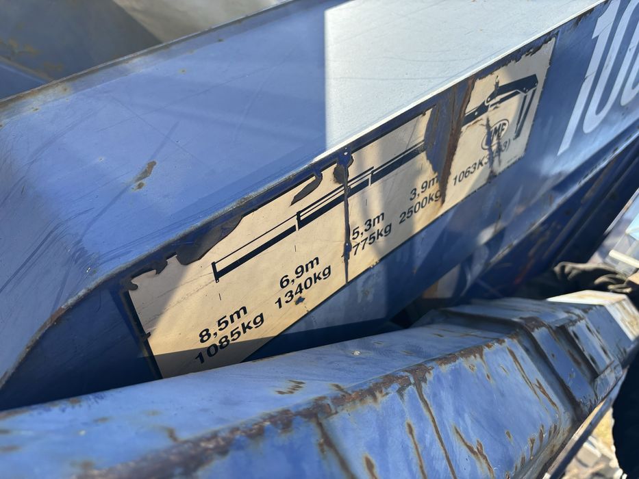 Wywrot 3 strony, hds