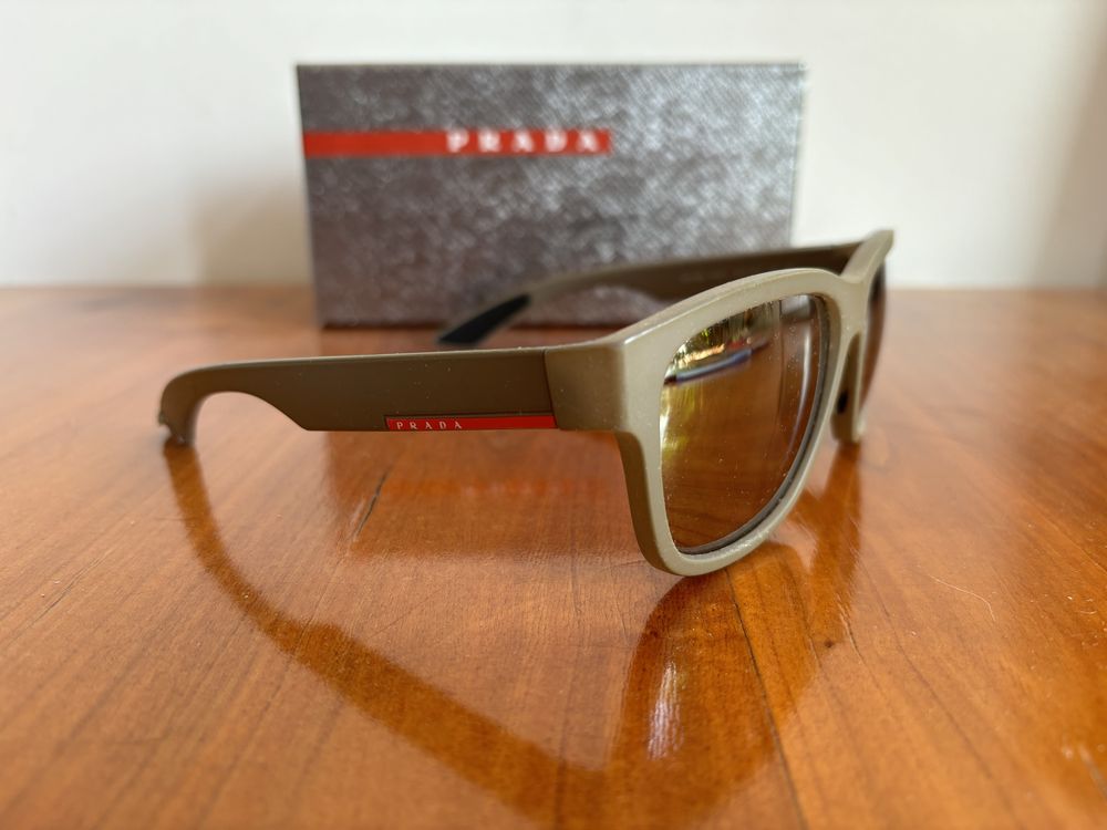 Okulary PRADA Sport SPS 03Q