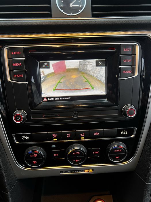 Пассат В8 бензин, автомат