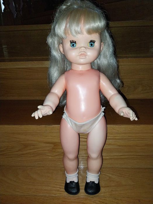 Boneca Antiga - Brintoi