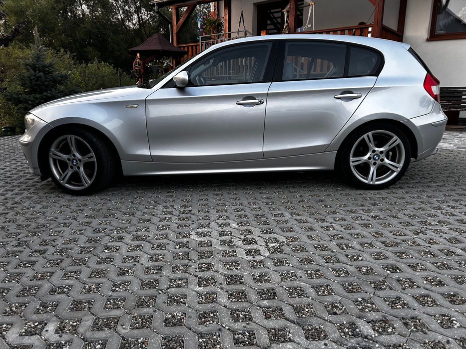 BMW serii 1 E87 118i 2005.r