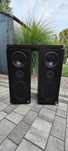 KEF Calinda SP1053 Vintage Kolumny Audiofilskie