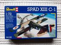 Revell, SPAD XIII C-1, Model do sklejania, NOWY