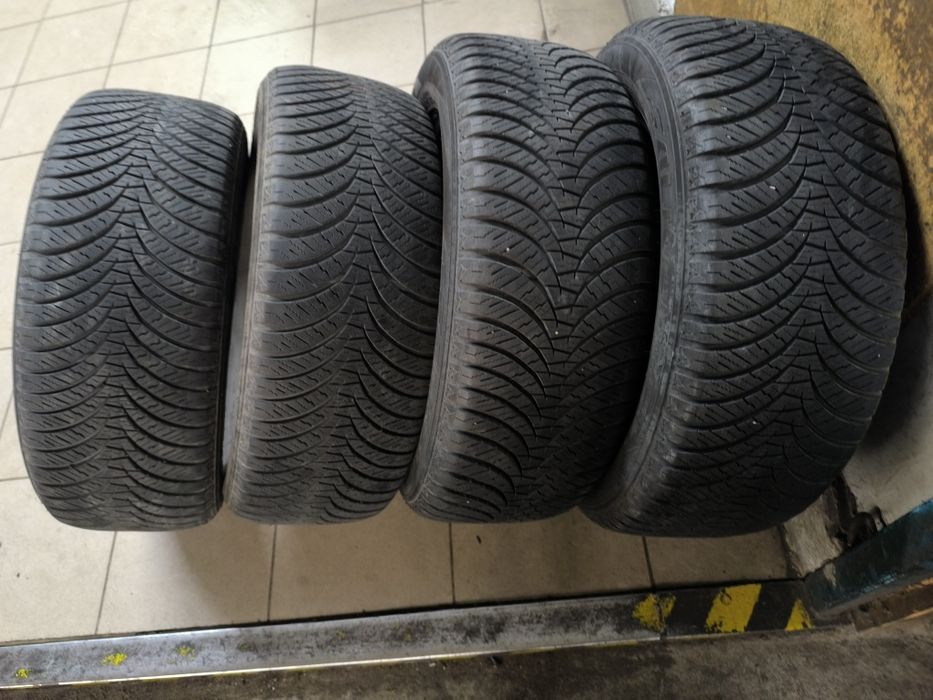 205/55/16 Falken całoroczne rok 2019 bieżnik 6.7mm