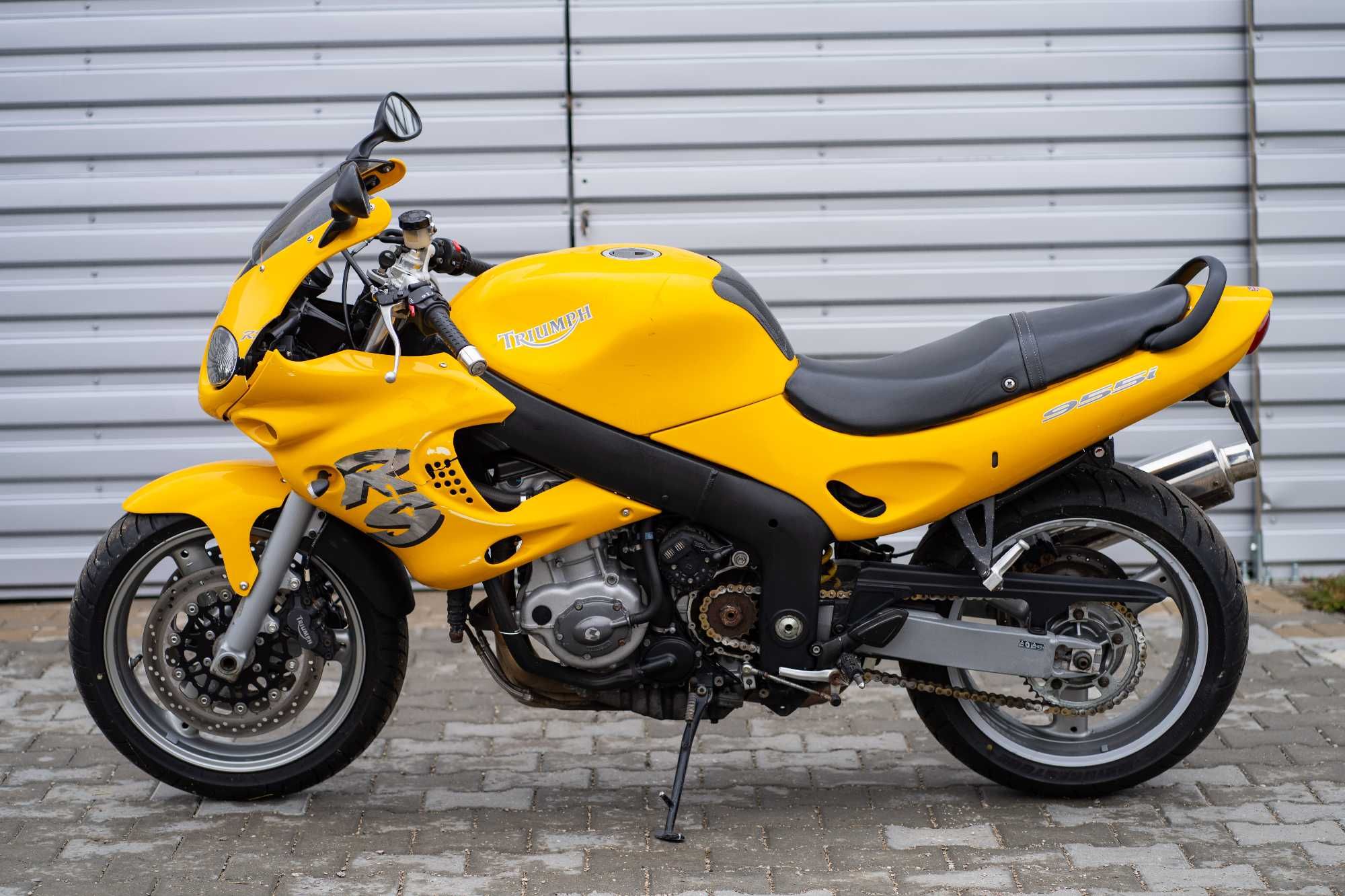 Triumph Sprint RS 955i