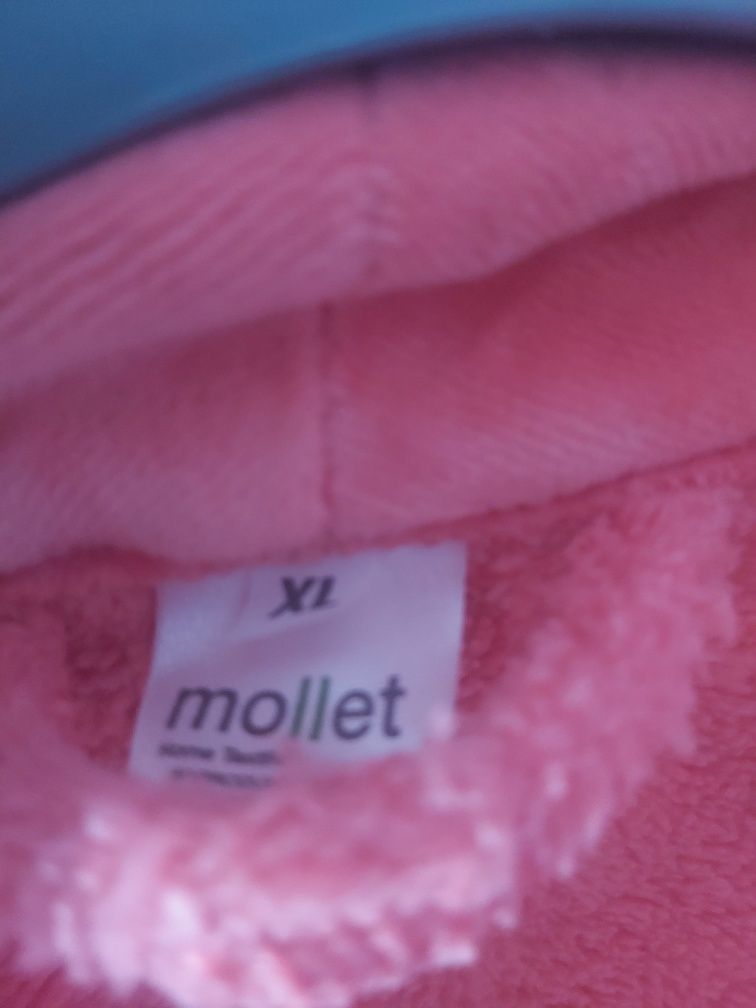 Szlafrok damski xl Mollet