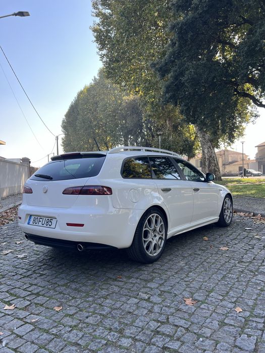 Alfa Romeu 159 Automática 2008