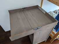 Conjunto IKEA Berço + Trocador +colchão
