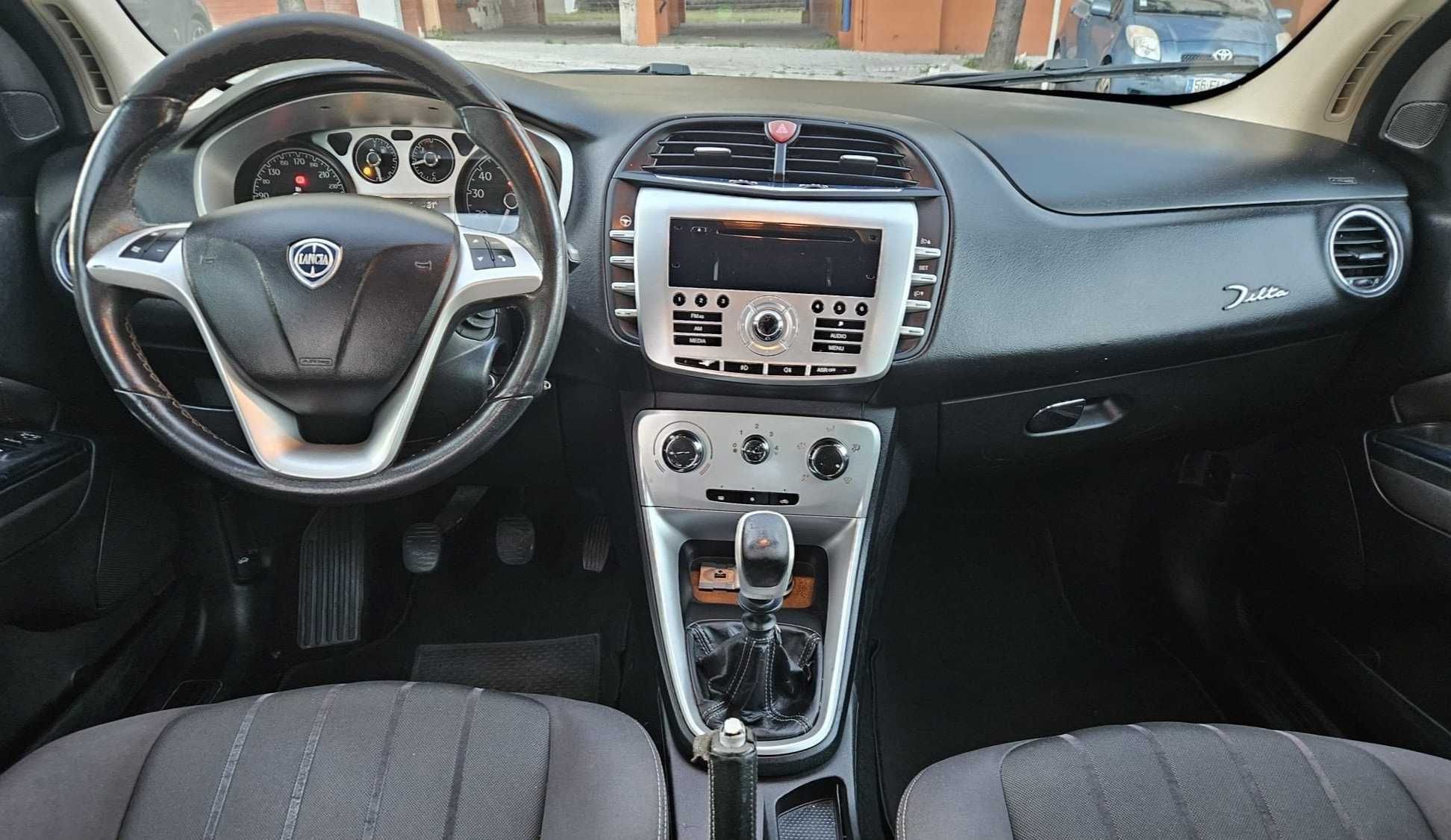 Lancia Delta 1.4 T-Jet 120cv