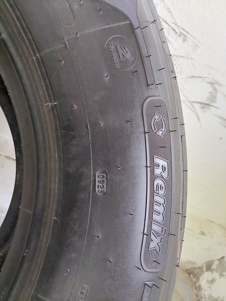 385/55/R22.5 Michelin X MULTI 2-4шт