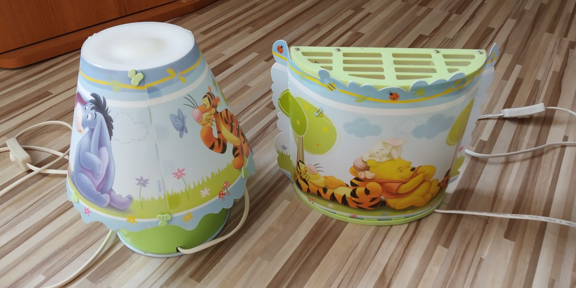 Lampki nocne do pokoju dziecięcego