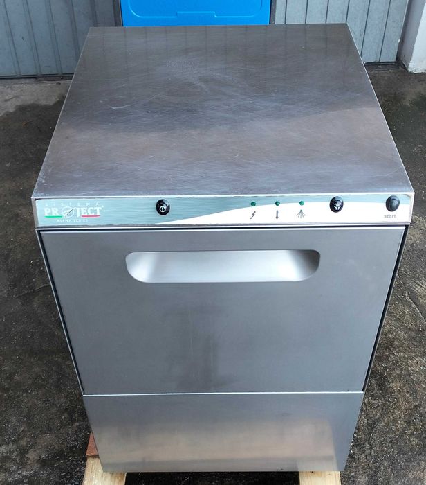 Zmywarka gastronomiczna do szkła i talerzy PROJECT