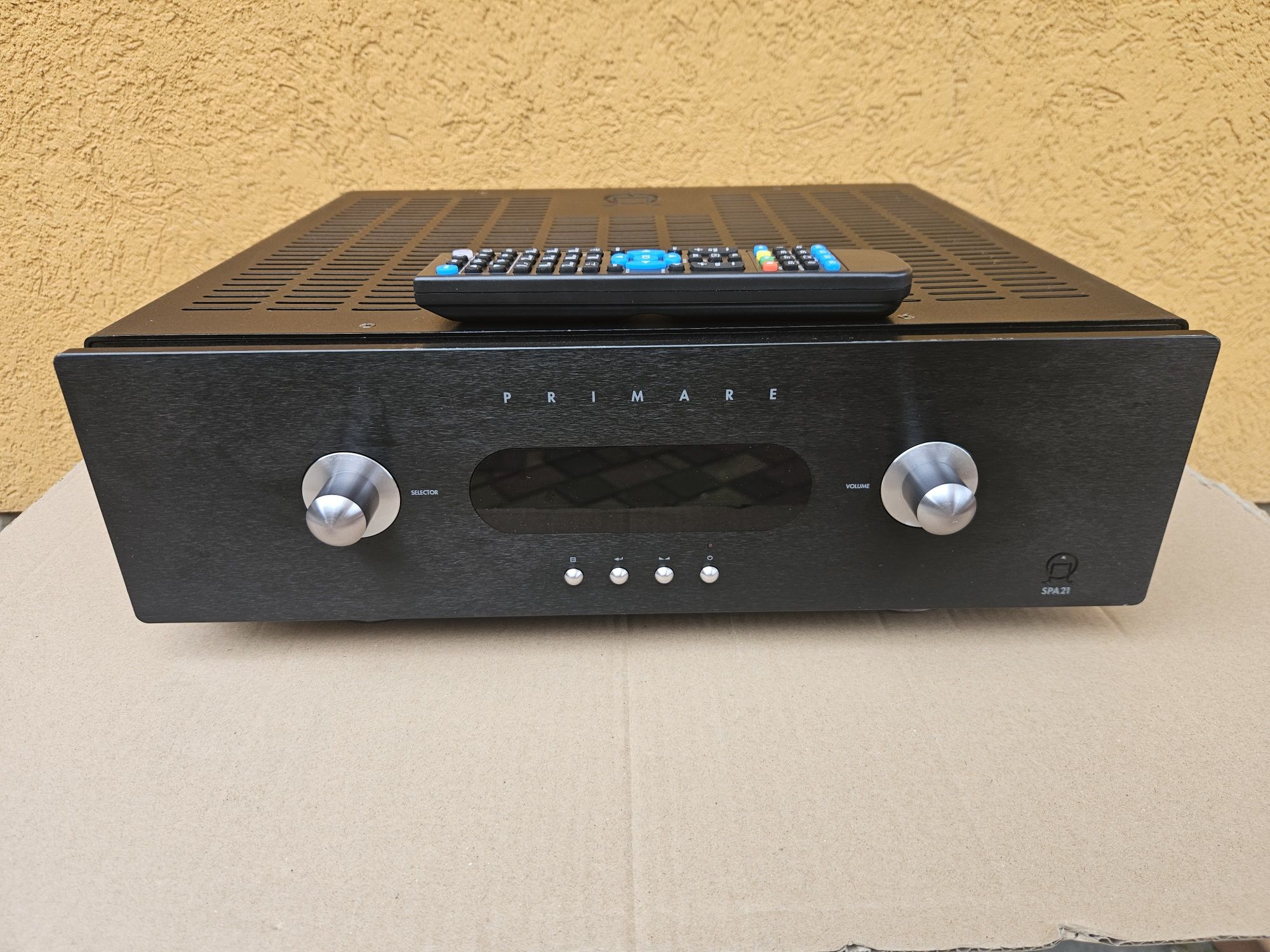 Primare SPA 21 підсилювач
