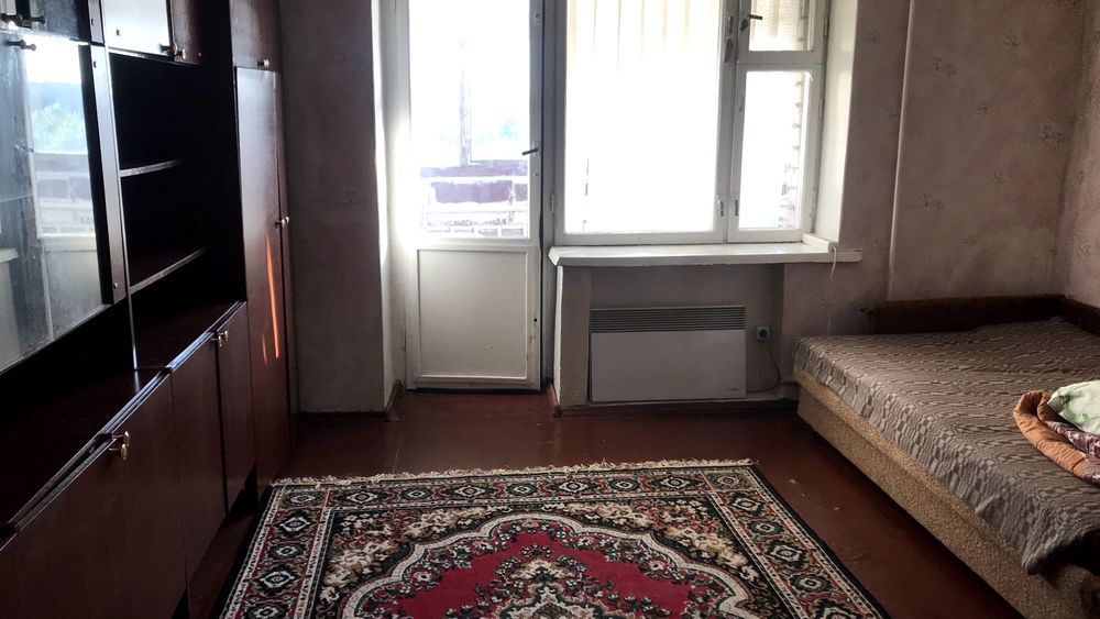 Оренда однокімнатної квартири Чигирин