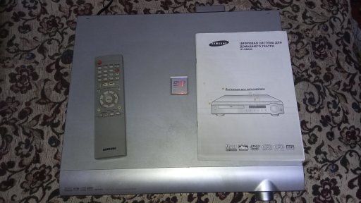 Samsung ht-dm550