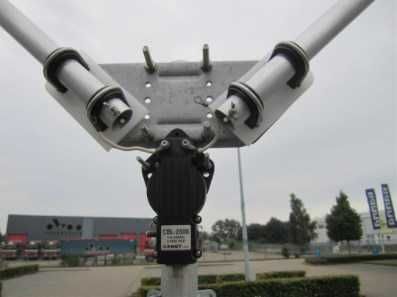 Antena HF COMET H-422 - Bandas: 7/14/21/28 Mhz - 1 kW - Radioamador