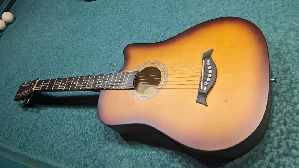 Гітара нова для початківців